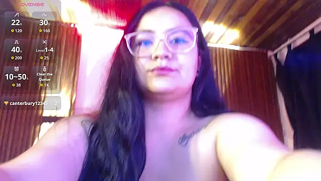 Lisbeth201 online show from May 8, 7:59 pm