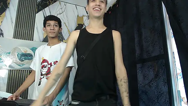 TWINKS BOYSX online show from June 9, 3:44 pm