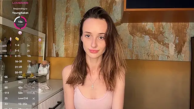 SherryAgins online show from May 9, 4:31 pm