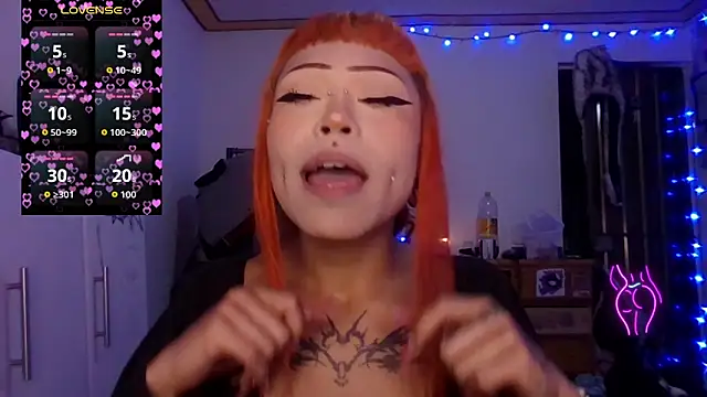 suky fox online show from May 11, 3:51 pm