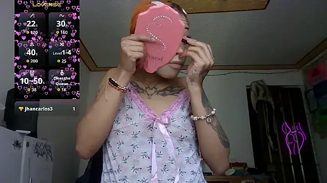 suky fox online show from May 14, 4:24 pm