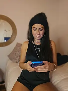 MorganaMystic online show from May 12, 12:52 am