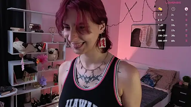 Cruela Bena online show from June 28, 3:18 pm