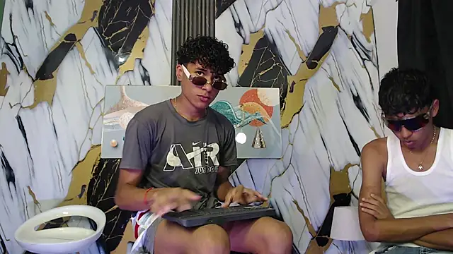 BOUL GUYS online show from May 8, 1:20 am