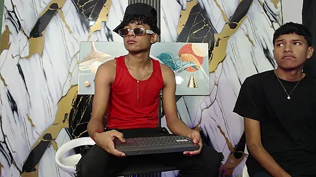 BOUL GUYS online show from May 9, 7:16 pm
