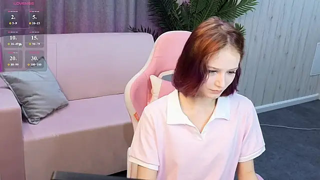 AliceJohansone online show from June 8, 1:28 am