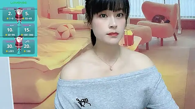Xiaoting13 online show from May 26, 9:30 am