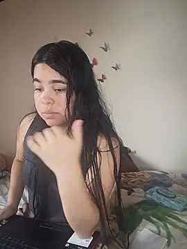 MiiaHott W online show from May 29, 4:27 pm