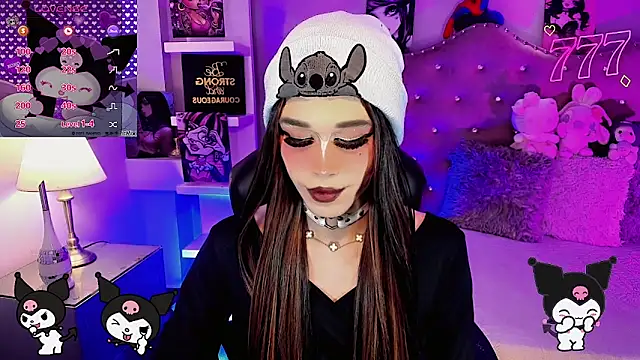 Megaan Dolll online show from May 31, 9:38 pm