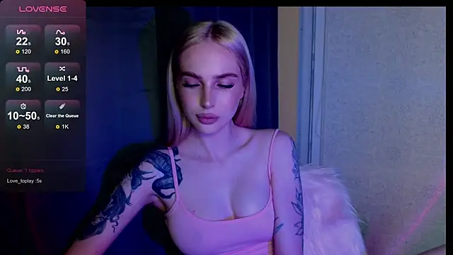 MichelleVelour online show from June 5, 5:08 pm