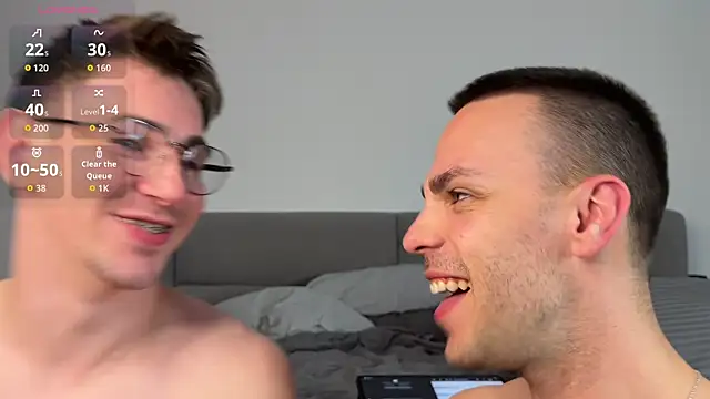 justinandjohn online show from June 16, 4:52 pm