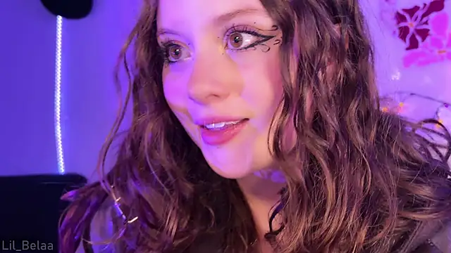 Lil Belaa online show from June 14, 2:24 am