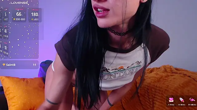 Messy girl online show from July 8, 1:30 am