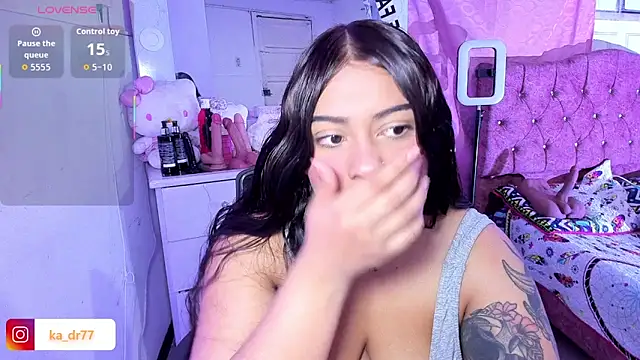 Kendra yul online show from May 27, 4:20 am