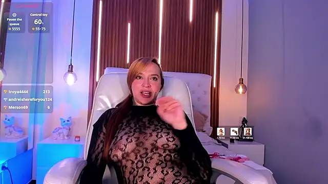 BiancaFerrerr1 online show from July 10, 8:59 am