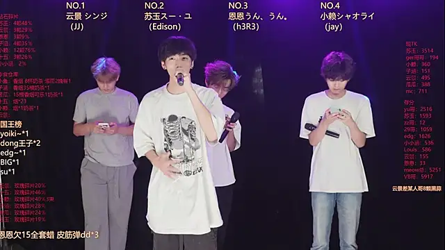 AKA-001 online show from July 8, 10:28 am