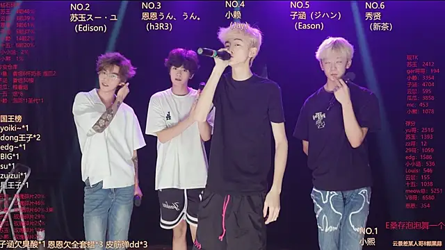 AKA-001 online show from July 15, 10:31 am