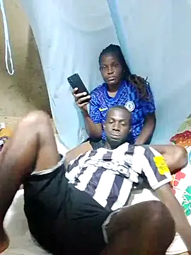Lawal-Briana online show from May 26, 6:40 pm