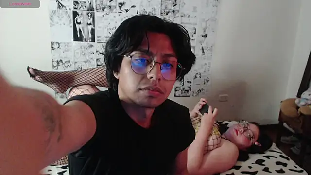 roseandcas1 online show from July 15, 3:55 am