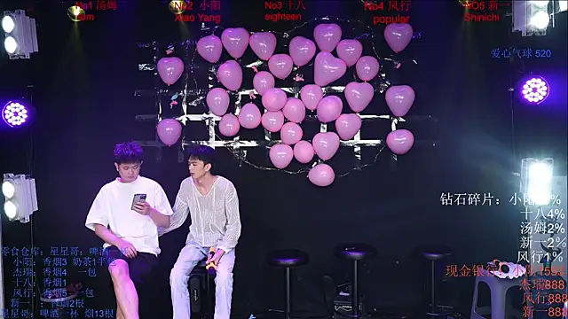 Chinese-Sweety online show from May 20, 6:27 pm