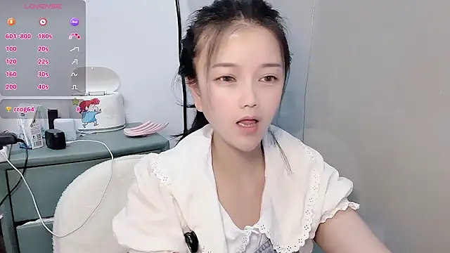 mengmeng-Zzz online show from July 5, 6:30 am