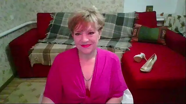 SamantaxFocs online show from May 29, 3:59 am
