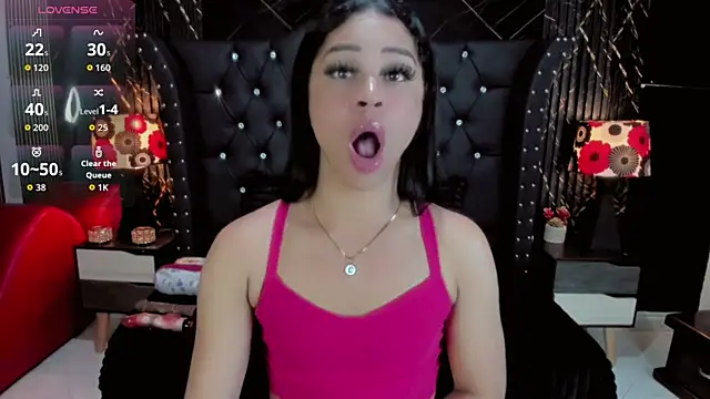 Nayara K online show from July 13, 9:48 pm