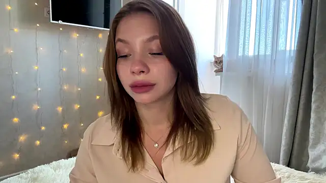 Lia be mine online show from July 13, 7:09 am