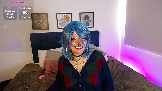 Neko ne 69 online show from June 24, 10:09 pm