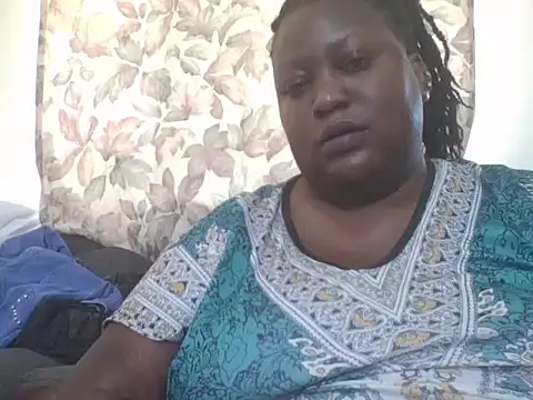 fat ebonyqueen online show from June 10, 7:40 am