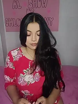 ChloeMilky online show from June 6, 6:47 pm