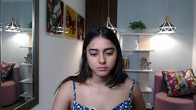  Lucy Grey  online show from July 8, 11:12 am