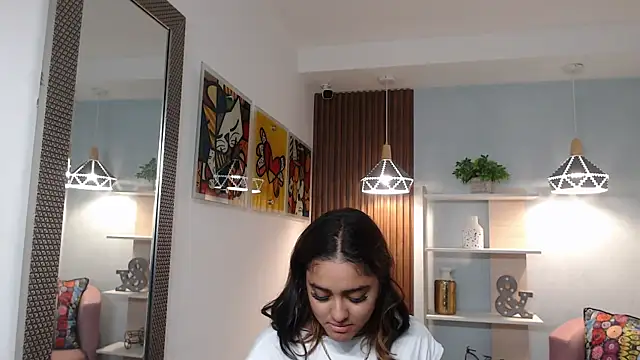  Lucy Grey  online show from July 14, 11:05 am