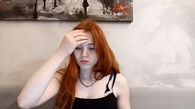 RinaTease online show from May 27, 3:20 pm