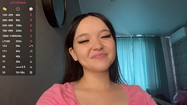 NikiGrandberry online show from July 15, 10:31 am