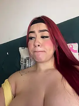 BunnyHott  online show from May 27, 12:10 am