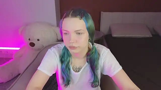 Eva Greer online show from July 17, 1:10 am