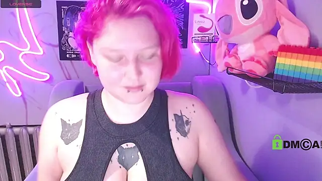 DolliRosees online show from May 29, 4:10 am