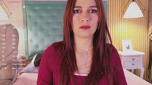 Valerykingsleyy online show from May 29, 10:30 pm