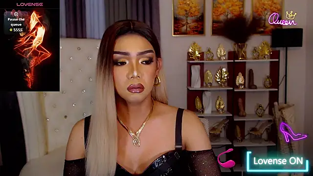 FuckingDollz online show from July 10, 1:33 pm