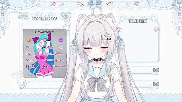 Fatis-Rin-Meow online show from July 3, 5:46 am