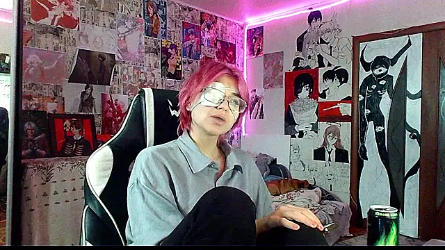 Michiyo Gotou online show from May 29, 11:08 am