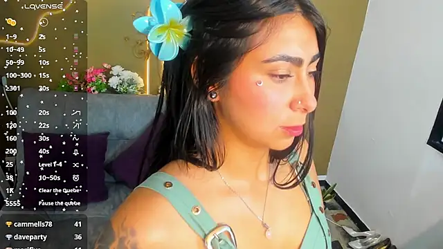 lucyfer gpp online show from July 15, 4:28 am