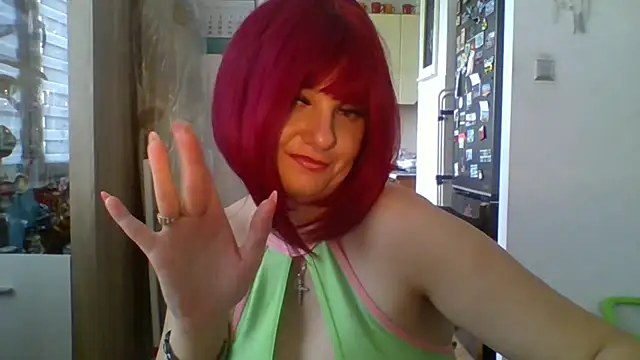 MeganFlirt online show from July 14, 10:32 am