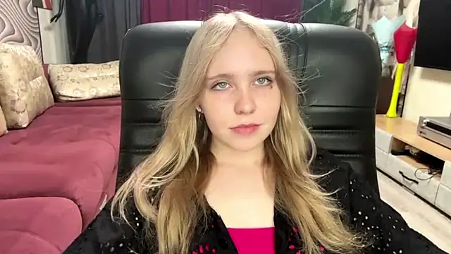 AnnyRocky online show from July 13, 11:22 am