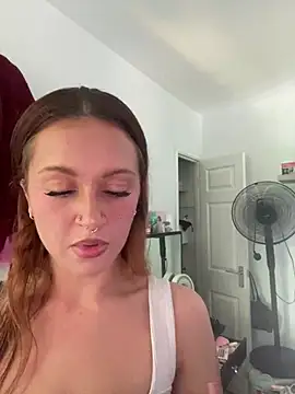PoisonIvy x online show from July 3, 3:51 pm