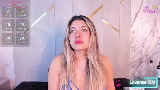ChloeBelle  online show from June 11, 12:35 pm