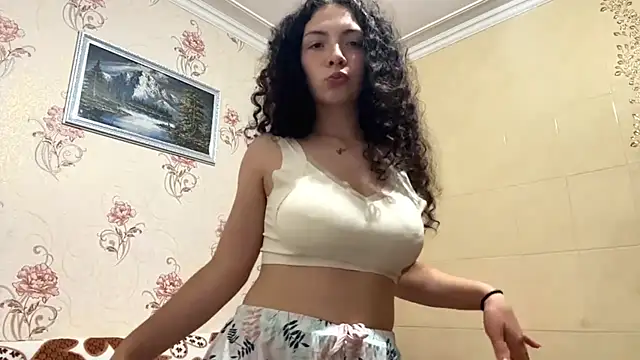 MargyClingingsmith online show from July 8, 7:27 pm