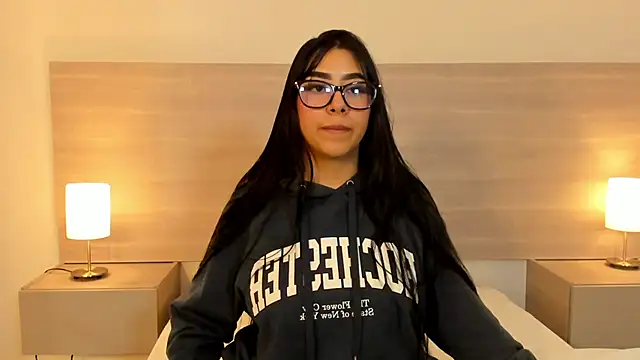 Maya Parker online show from June 3, 5:18 pm