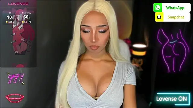Attractive Goddess Isla online show from June 9, 3:33 pm